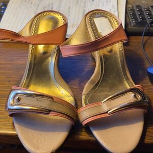 Marie Claire Sandals sz. 7